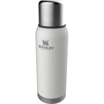 Stanley Adventure Vacuum Bottle - 1 liter - Termoflaske - Hvid